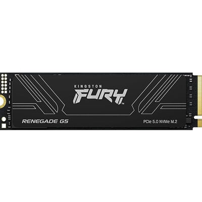 Kingston FURY Renegade 2TB PCIe 5.0 NVMe M.2 SSD 14,700MB/s Kingston FURY Renegade 2TB PCIe 5.0 NVMe M.2 SSD 14,700MB/s